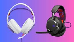 JBL представила на CES 2026 три новые игровые гарнитуры, включая флагманскую Quantum 950X